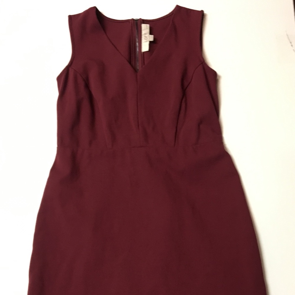 LOFT dress